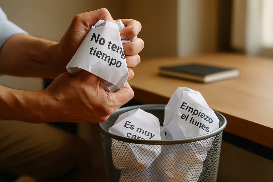 Tu Cuerpo No Negocia Con Tus Excusas [Img:3]