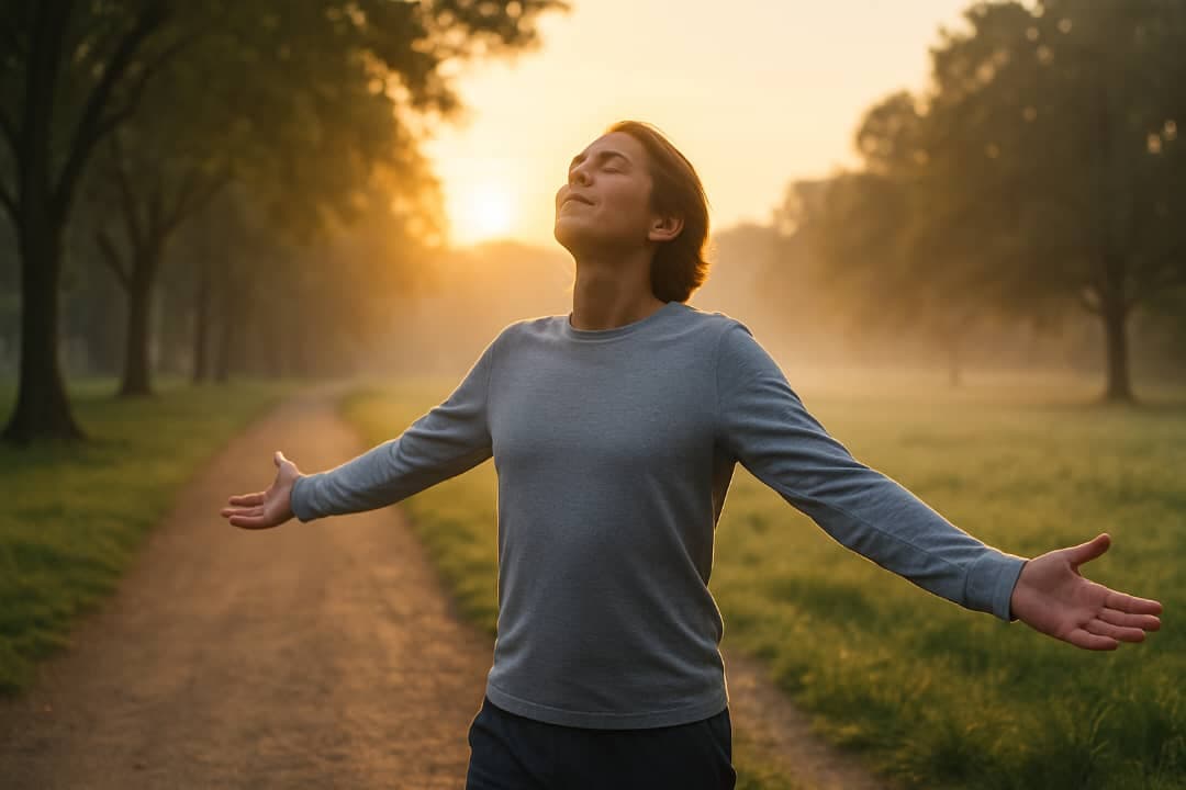 Cómo Se Siente Tener Tu Cortisol Funcionando Otra Vez [Img:4]