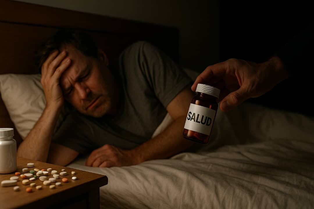 Te Robaron Tu Salud [Img:2]