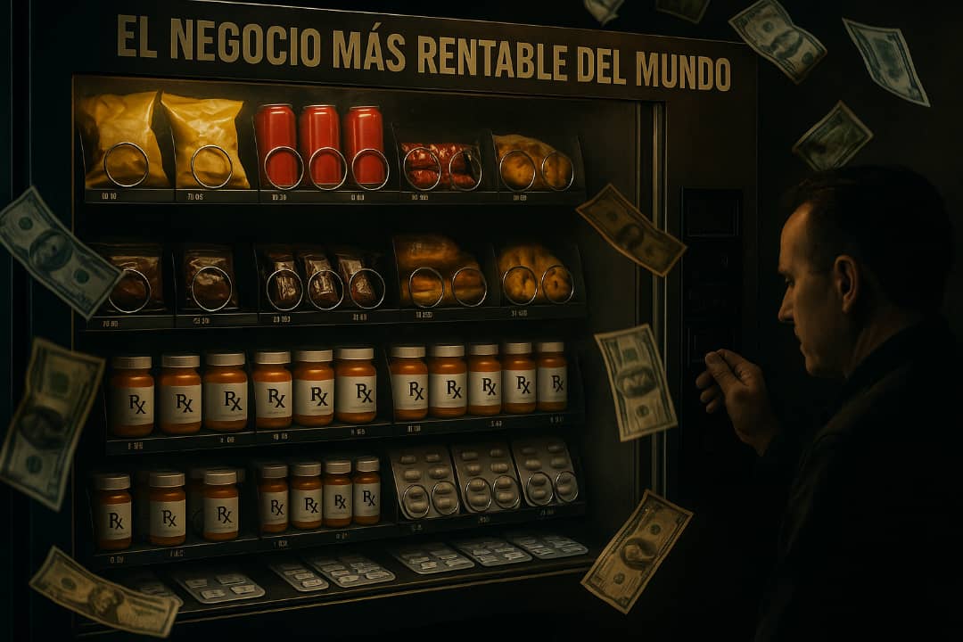 El Negocio Más Rentable Del Mundo [Img:6]