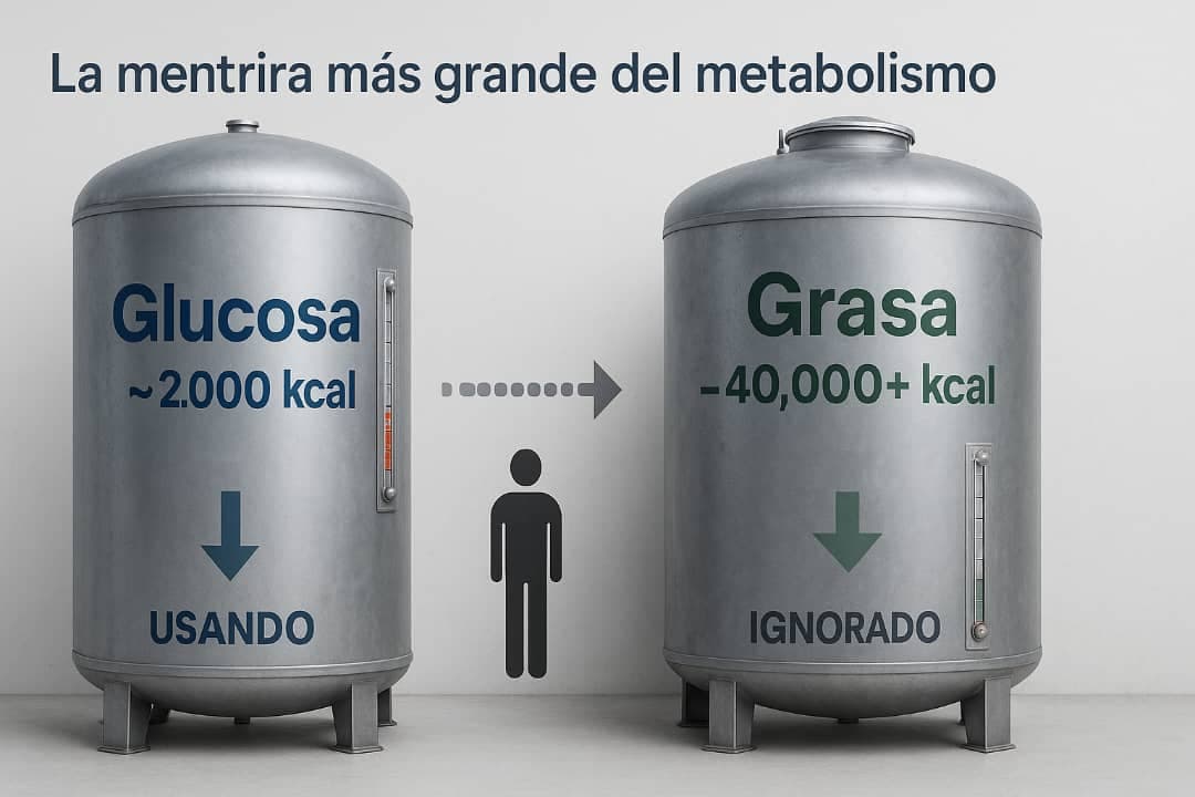 Por Qué Tu Cuerpo Necesita Períodos Sin Comida [Img:2]
