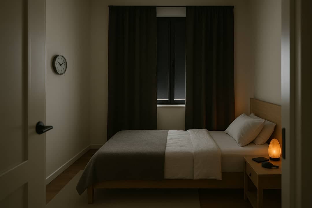 Cómo Convertir Tu Habitación en Una Cámara de Recuperación [Img:5]