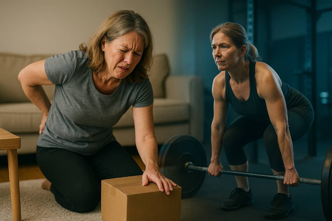 Primera Verdad: Tu Cuerpo Está Diseñado Para Movimiento Natural, No Para Máquinas de Gimnasio [Img:2]