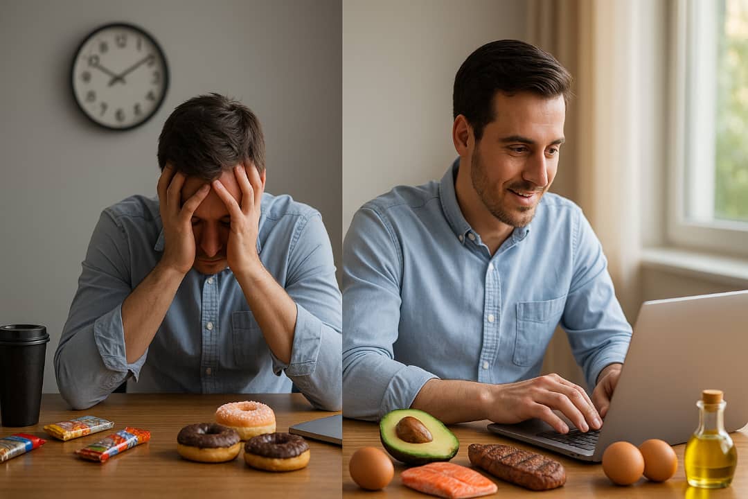 Cetoadaptación Práctica: Cómo Transformar Tu Metabolismo
