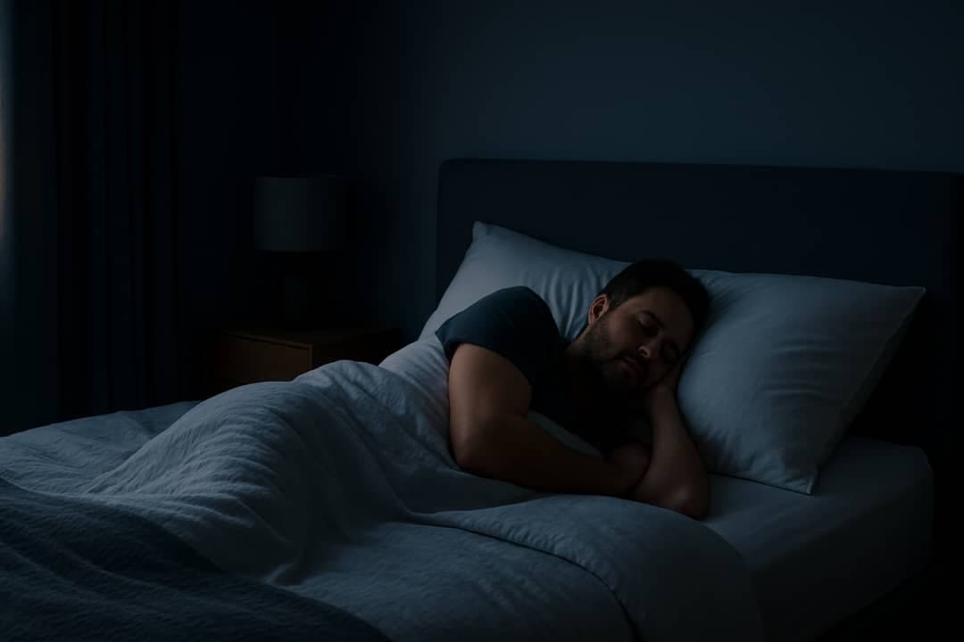 El Sueño Profundo: Tu Arma Secreta Para Una Salud Imparable